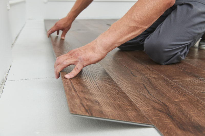 Vinyl Flooring Store Homestead