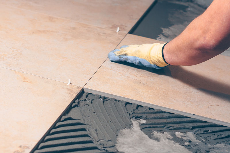 Flooring Installation Materials Miami
