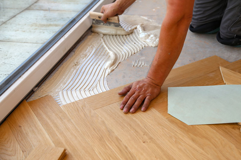 Flooring Installation Materials Homestead